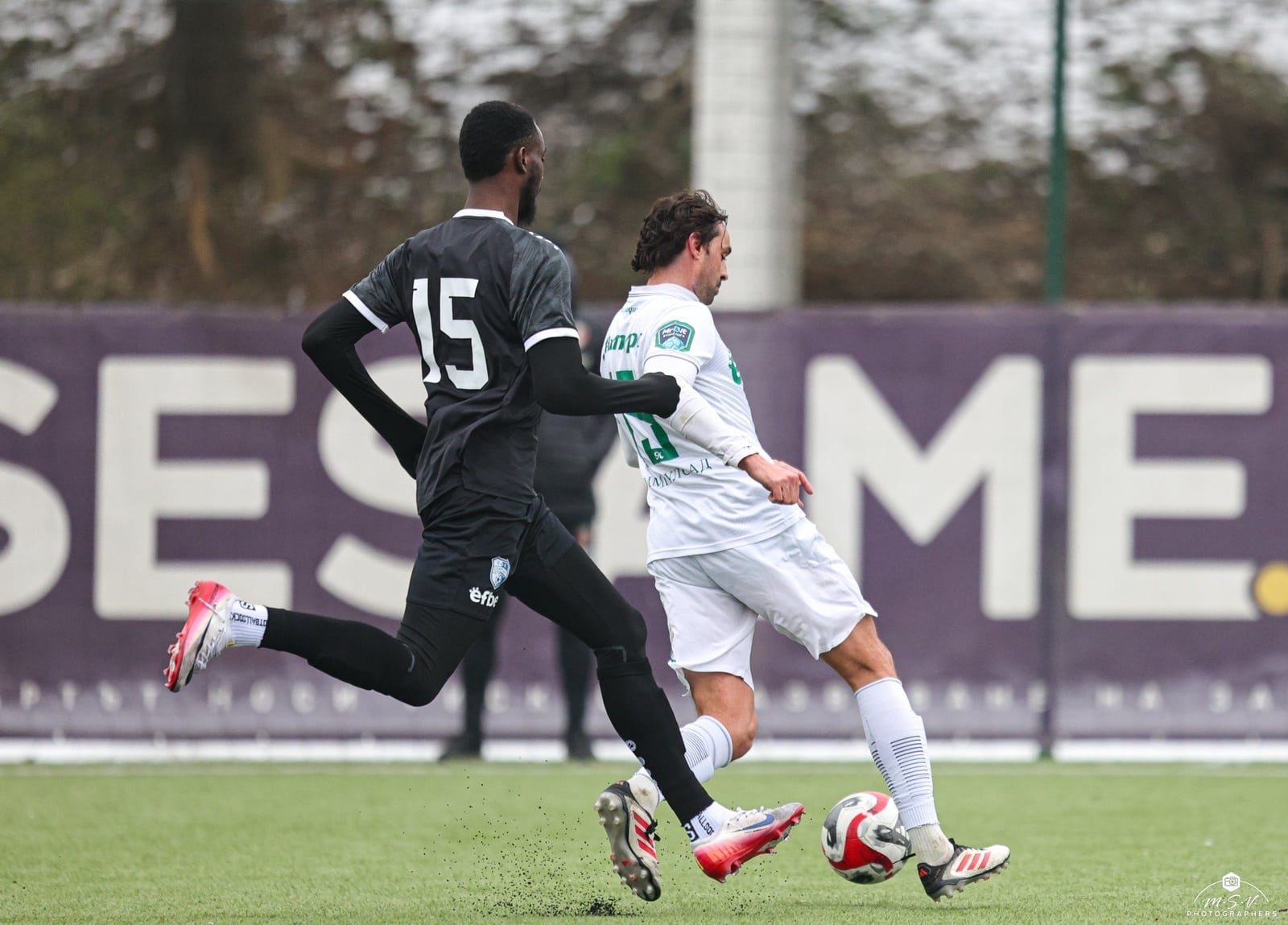 Запознайте се с новия нападател на Спартак Плевен