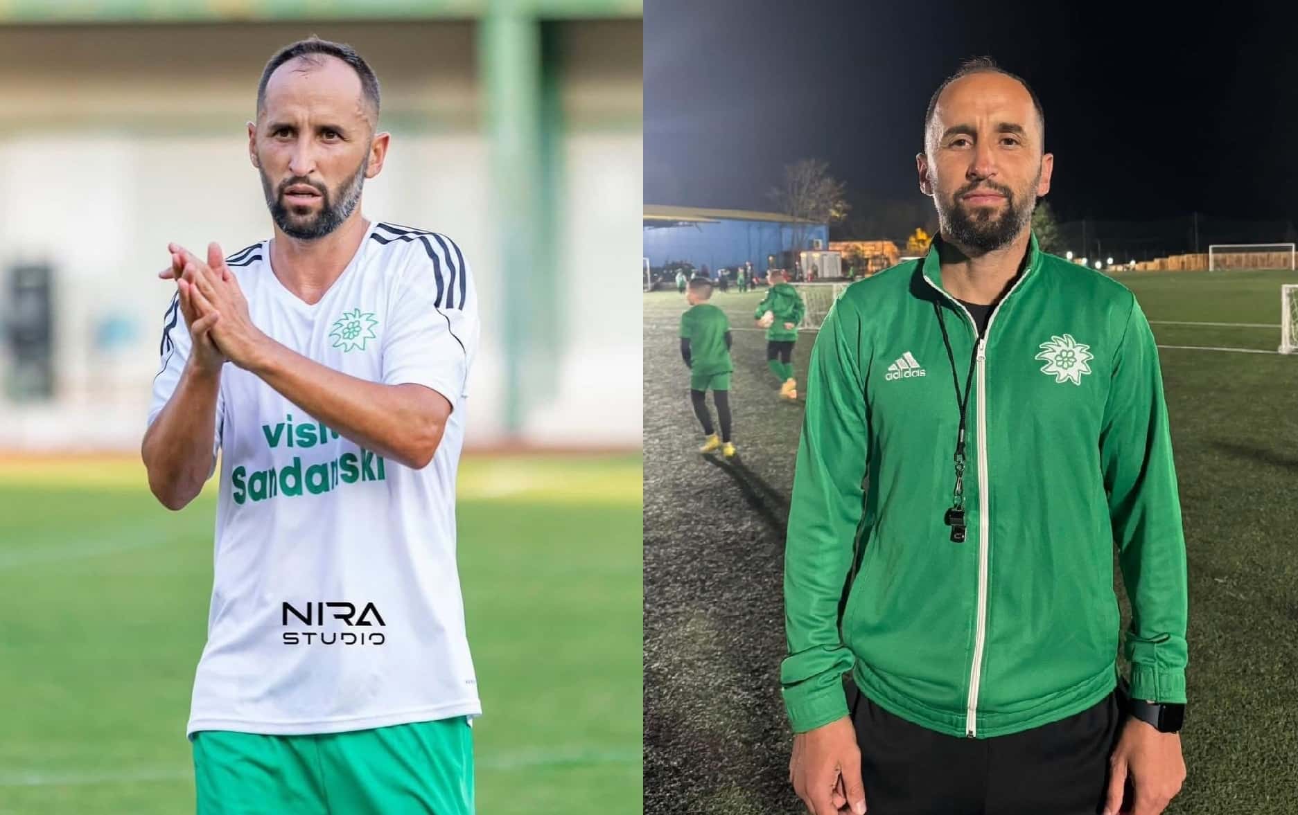 Благодарим ти, Руслан — успех в треньорската кариера!