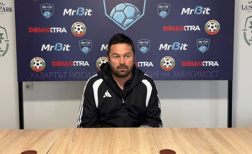 Борислав Кьосев: Преговаряме за нов нападател, вероятно ще се разделим с Уасим Ауахрия