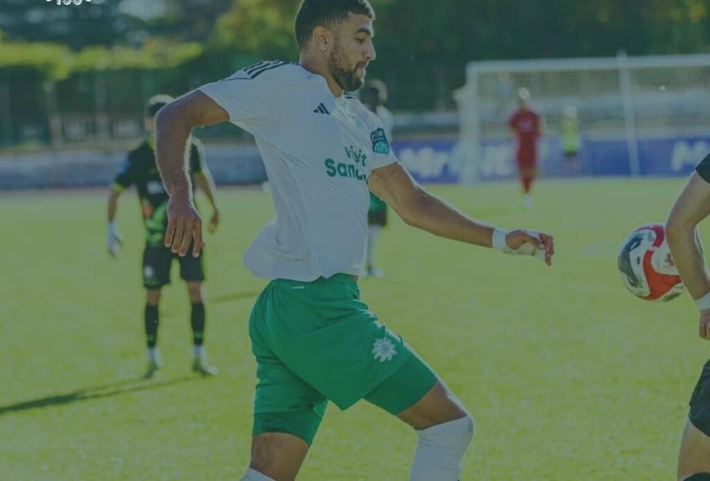 Уасим Ауашрия напусна Вихрен