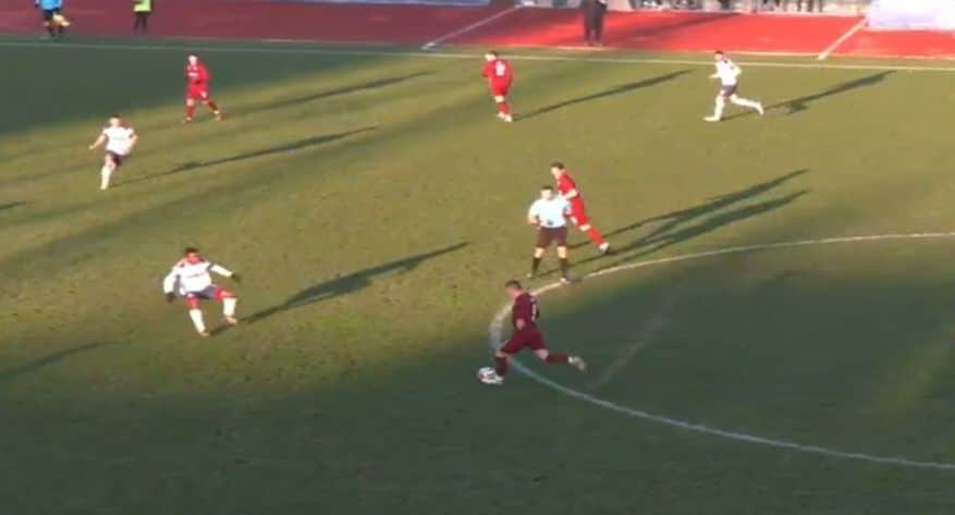 Марек взе точка от гостуването си във Варна