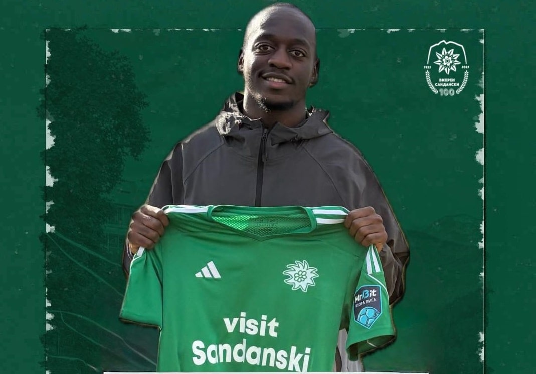 Вихрен подписа с нов футболист