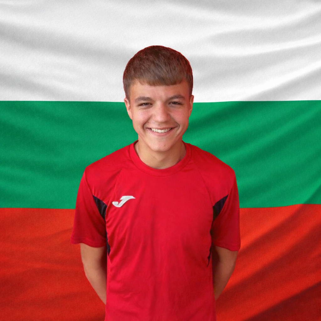 Национал в състава на Марек