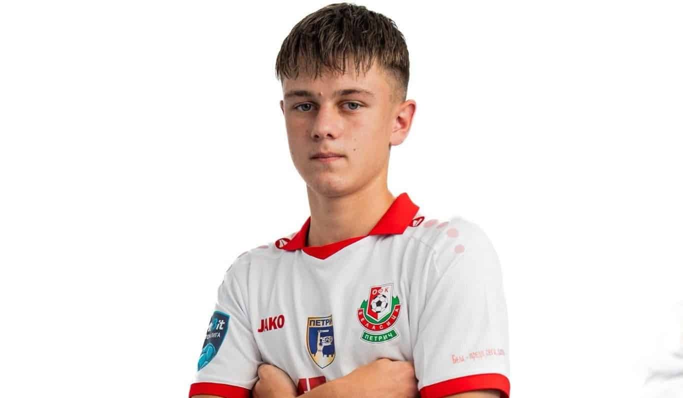 Играч от школата на Беласица вече е национал