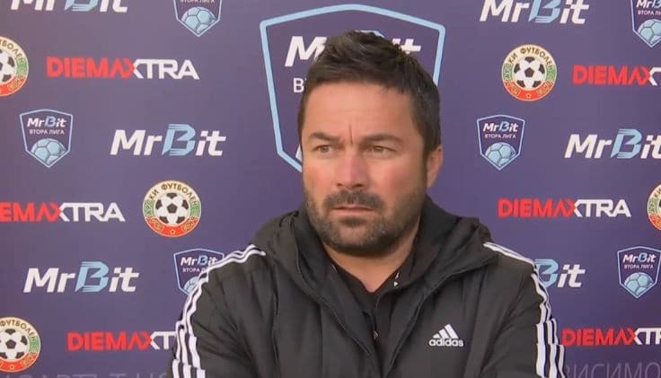 Наказаха старши треньора на Вихрен; капитанът Бенгюзов пропуска 2 мача