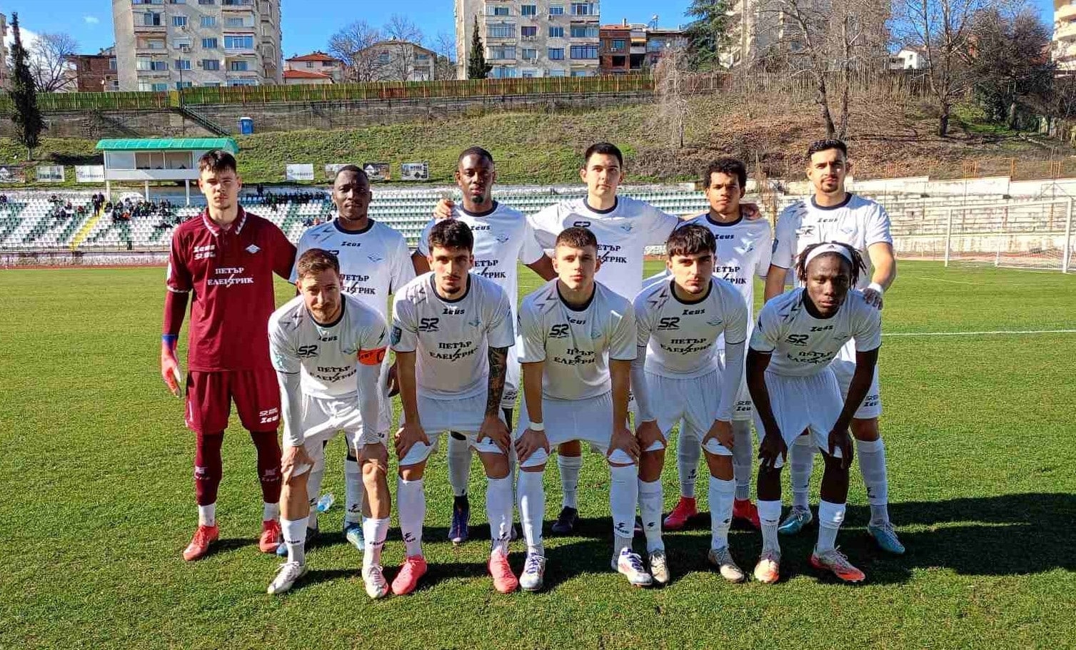 Спортист (Своге) ще приеме Фратрия в първото си домакинство