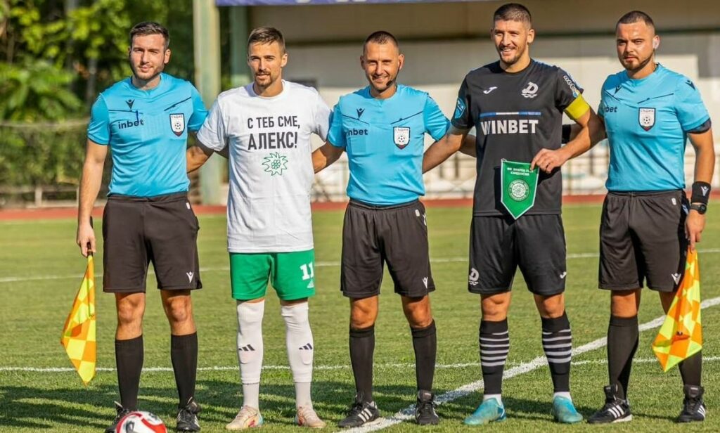 Вихрен гостува на Дунав (Русе) в дербито от Втора лига