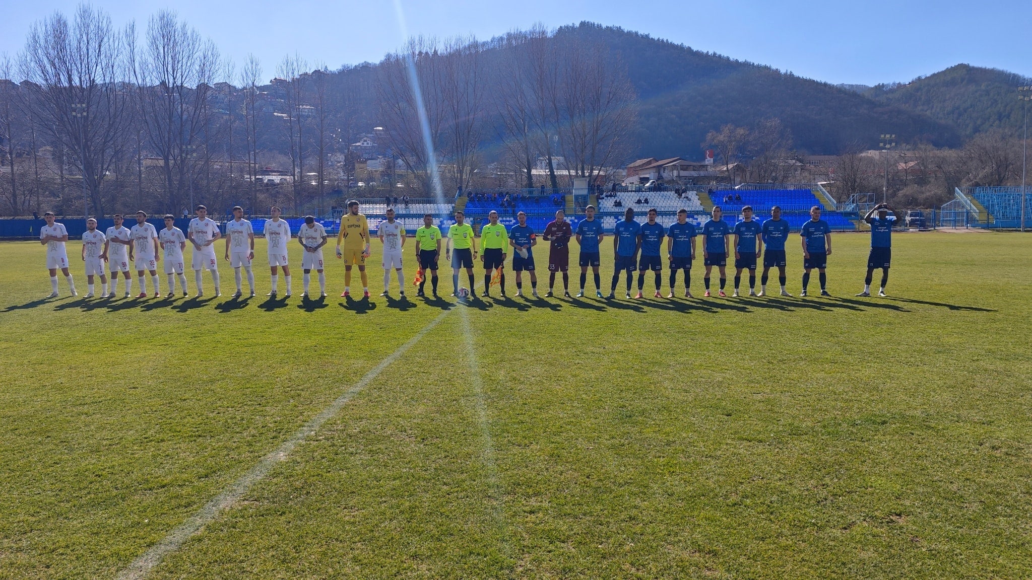 Фратрия победи Спортист (Своге)