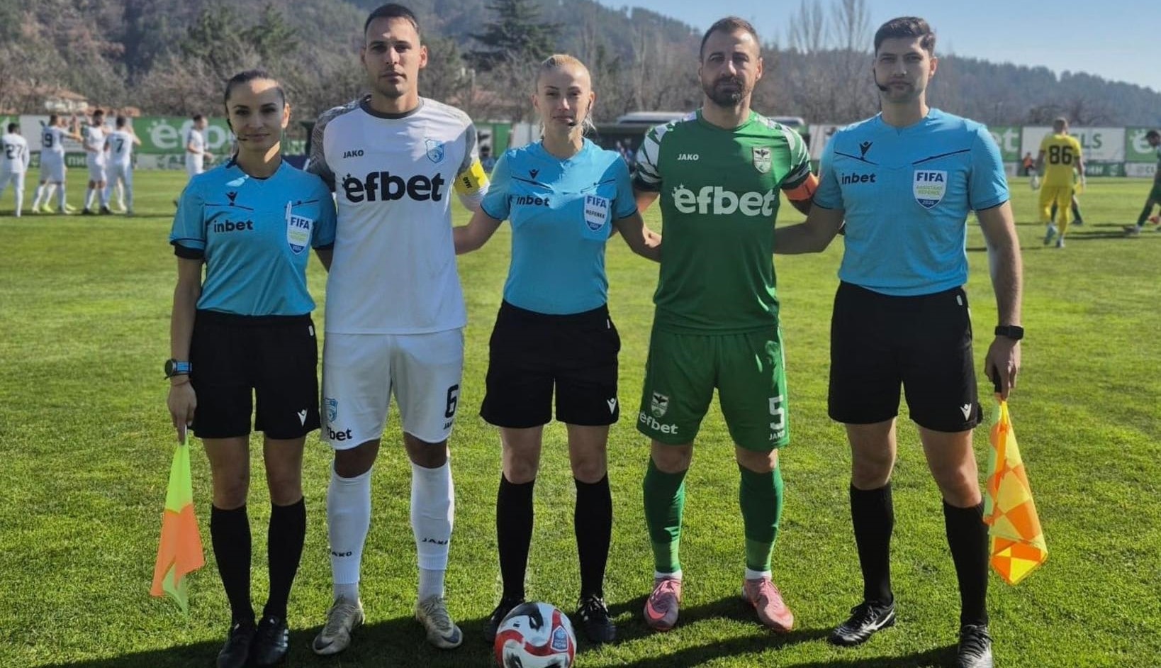 Спартак взе важна точка при гостуването си на Пирин Благоевград, но можеше да вземе и трите