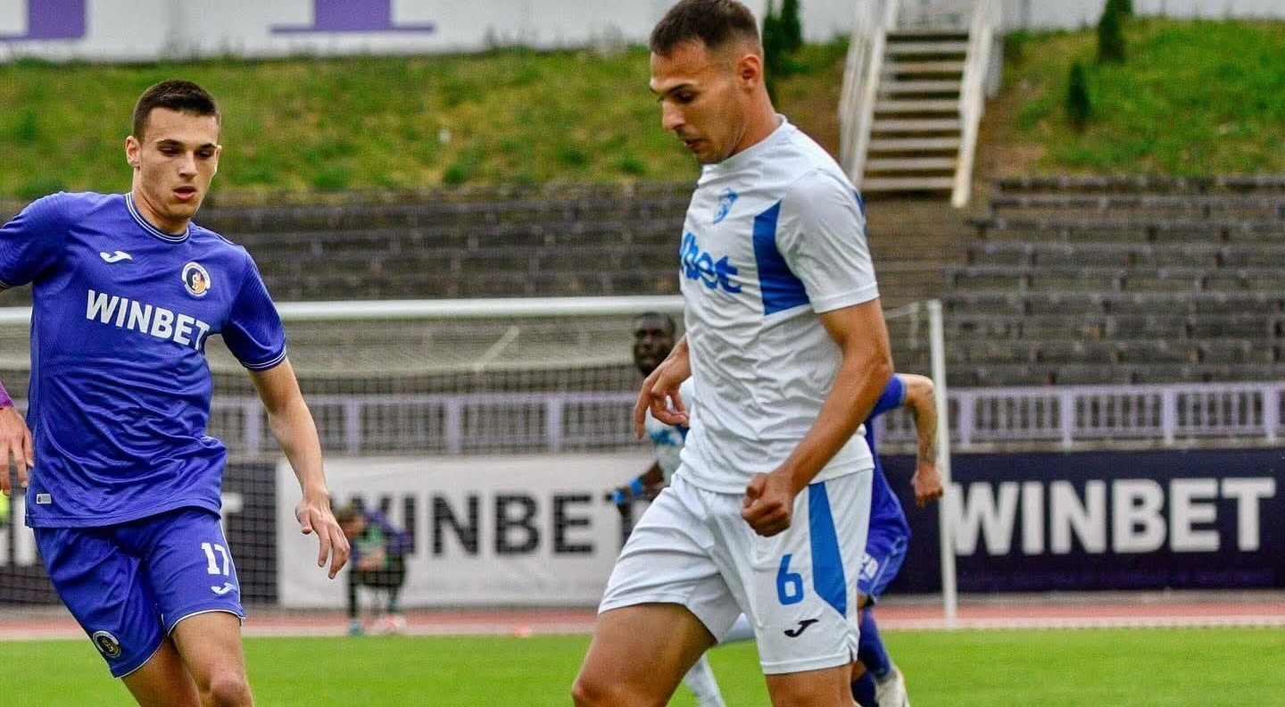 Спартак поздравява своя капитан по случай рождения му ден