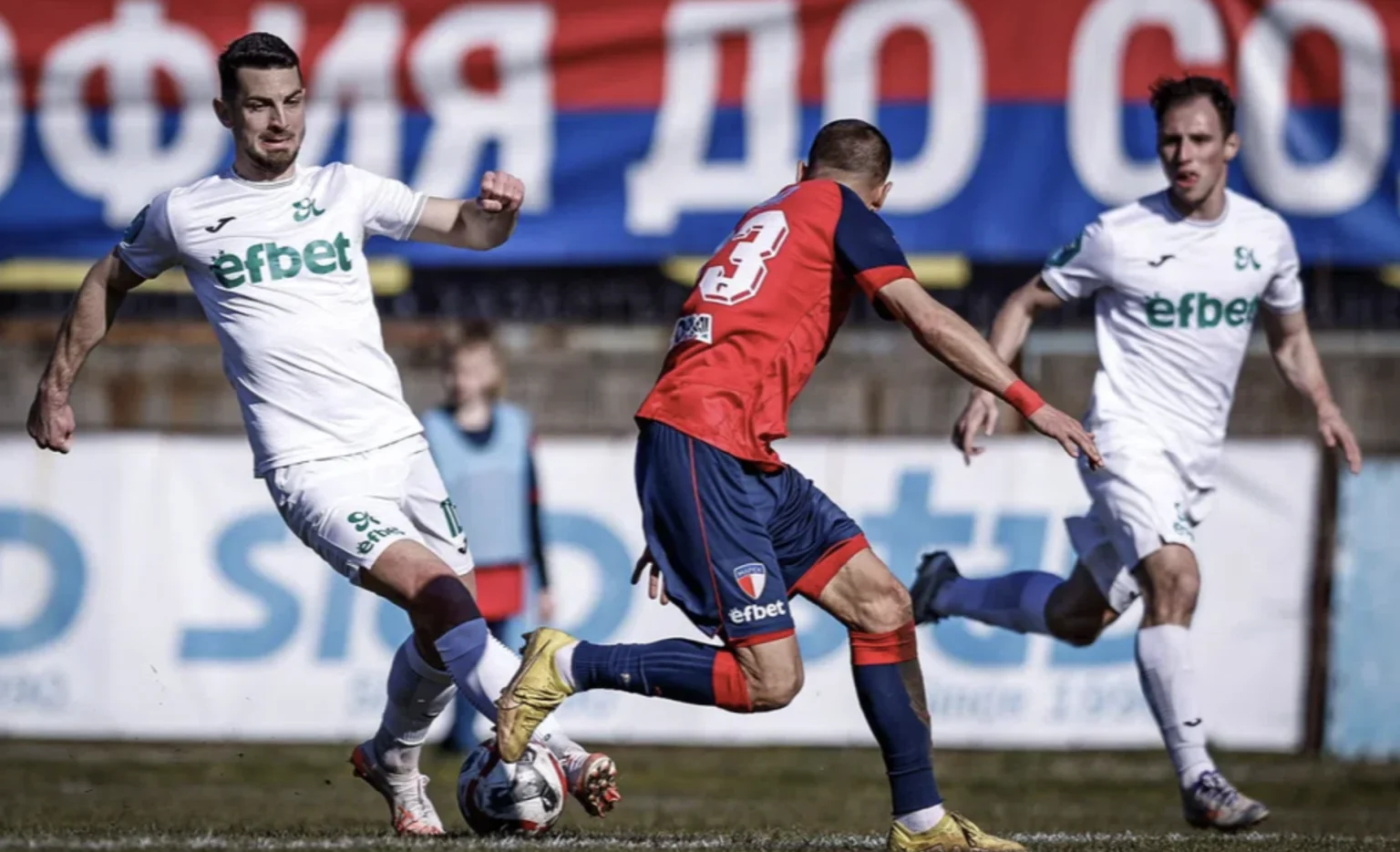 Обявиха програмата на Марек за още три кръга