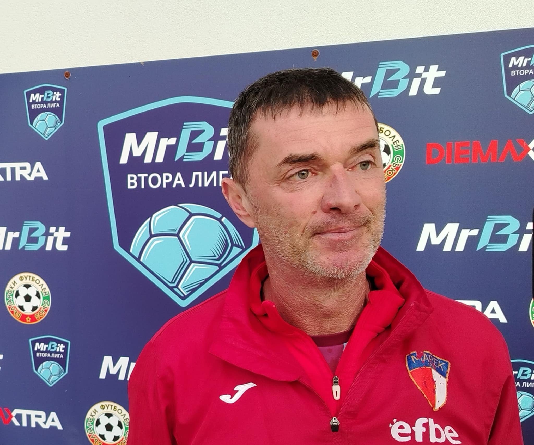 Анжело Кючуков: Труден момент — трябва да покажем характер и дух