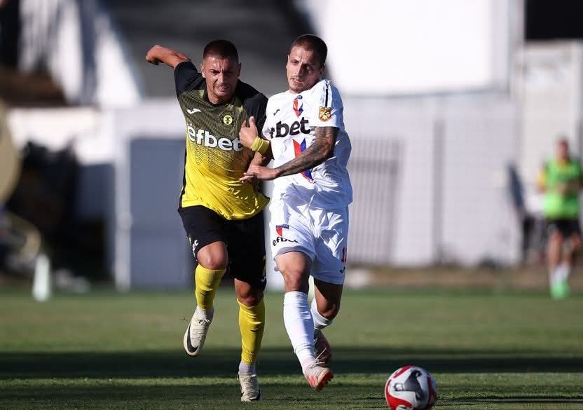 С Анжело Кючуков Марек търси рестарт в Перник