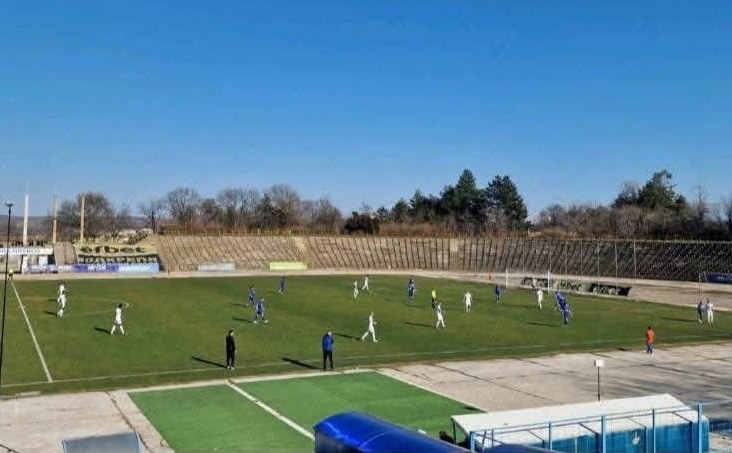 Спартак допусна поражение в първото си домакинство за 2026 година