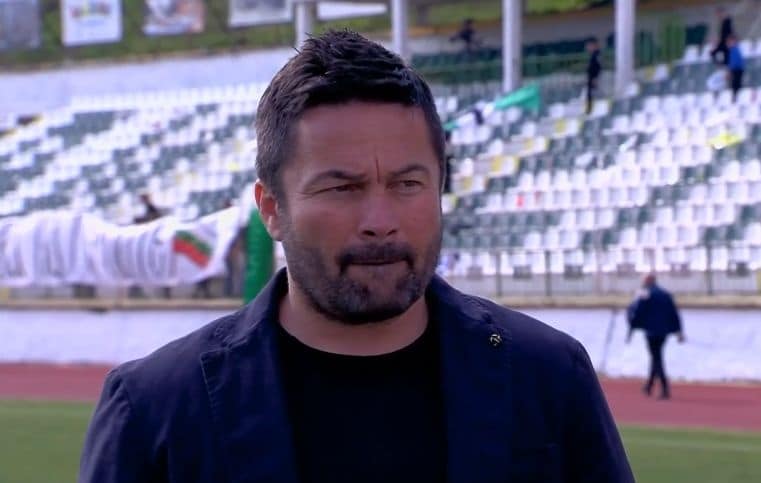 Борислав Кьосев: Още веднъж доказахме, че имаме футболисти с характер