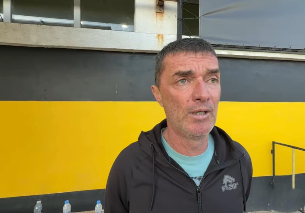 Анжело Кючуков: Превърна се в истинско дерби, дори реми ни устройва