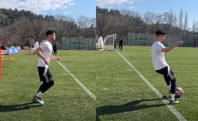 Рехабилитацията на Александър Веселински върви по план