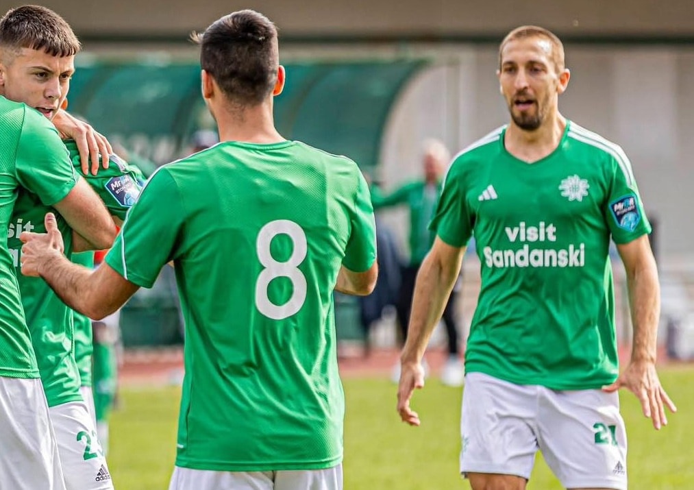 Вихрен гостува на Пирин — търси седми пореден мач без загуба