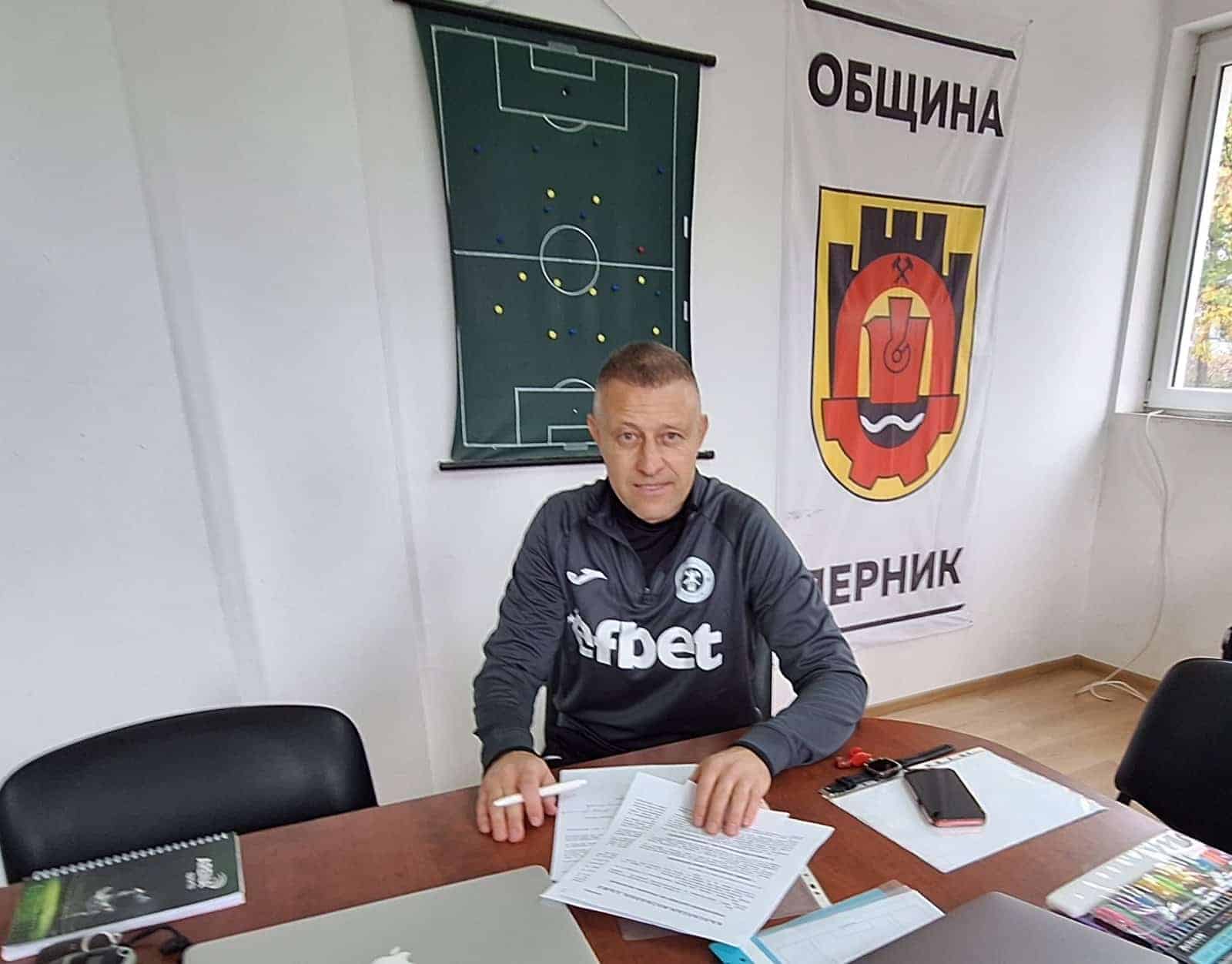 Владимир Манчев: Трябва да продължим да играем по същия начин — с такова себераздаване, желание и характер