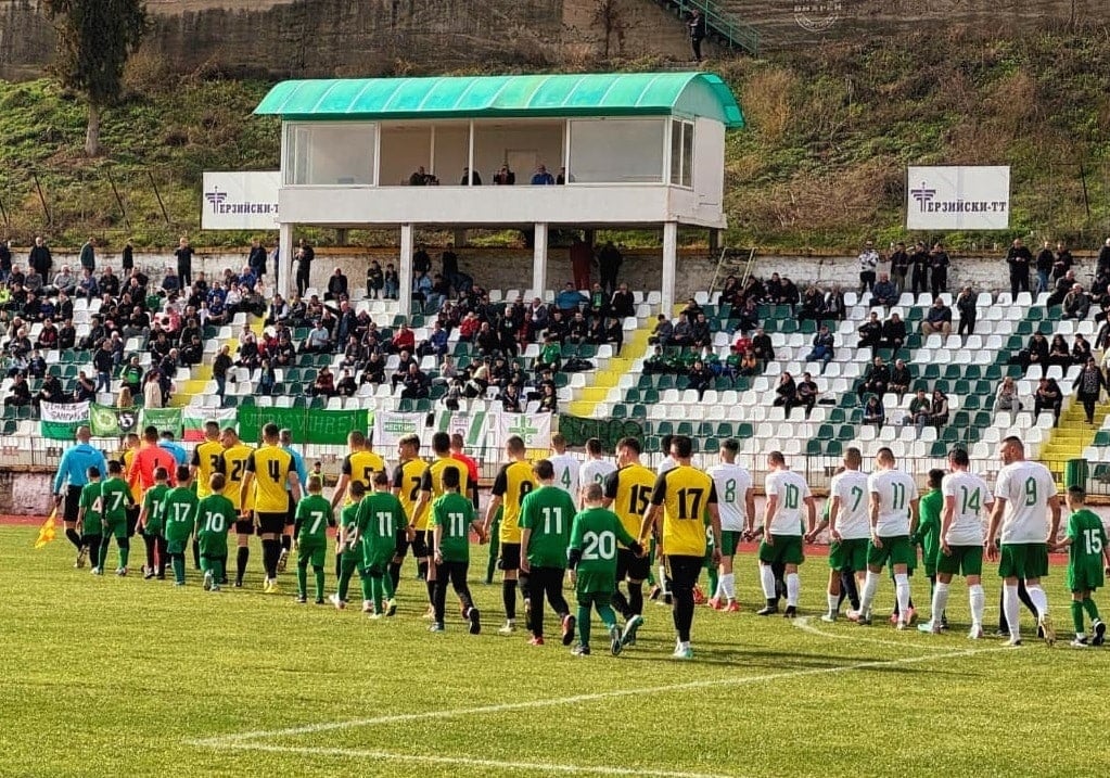 Графикът на Вихрен (Сандански) за 27–29 кръга