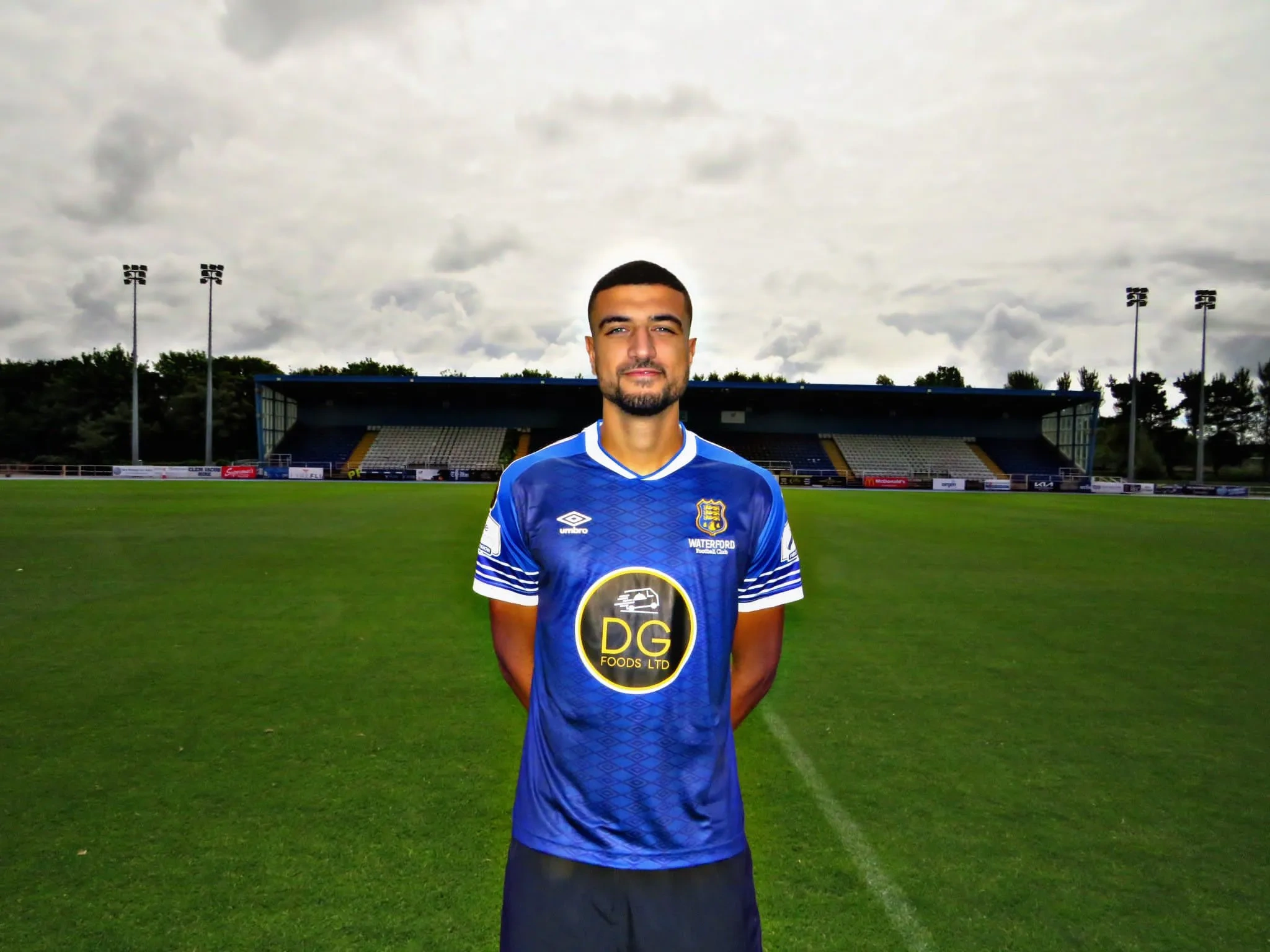 Миньор Перник привлече нападател