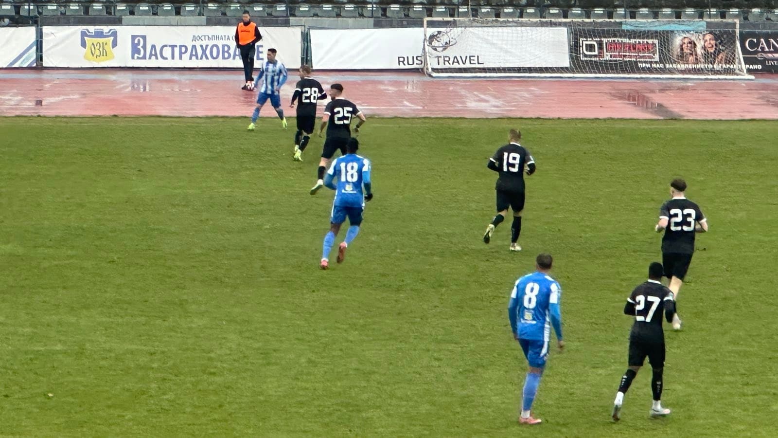 Трима отсъстват за Спартак преди ключовото гостуване в Дупница