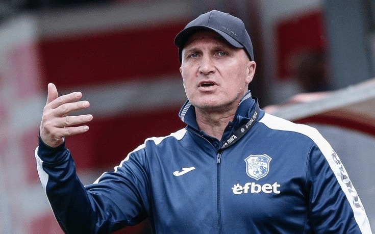 Красимир Бислимов: Срещу нас играе добър и опитен отбор с традиции