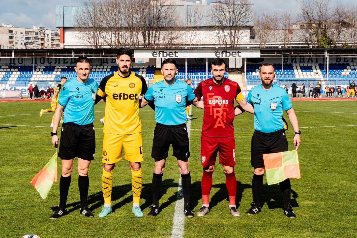 Миньор загуби гостуването си край морето, въпреки дебютния гол на Беманга