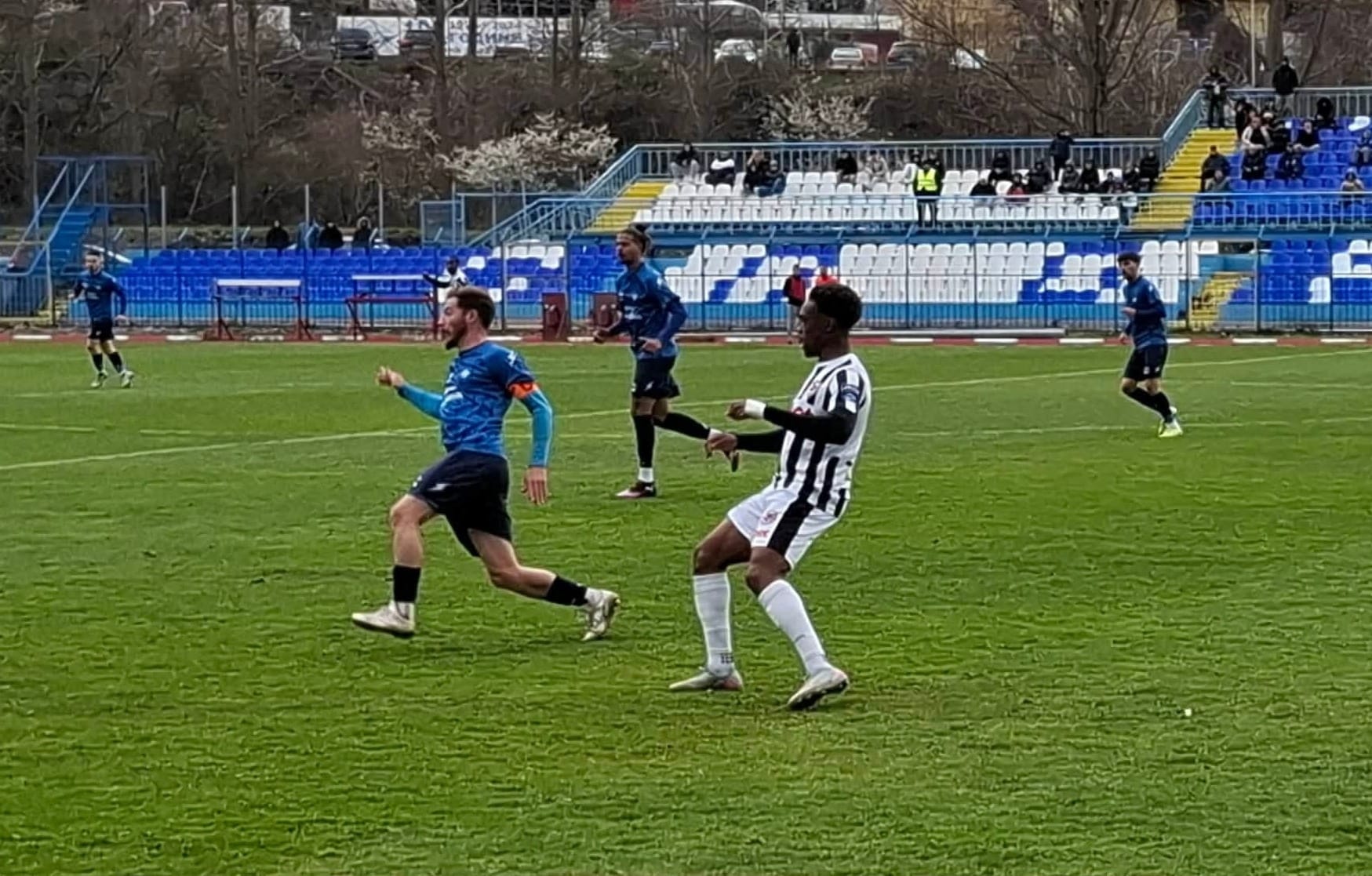 Спортист отстъпи на Локомотив (Горна Оряховица)