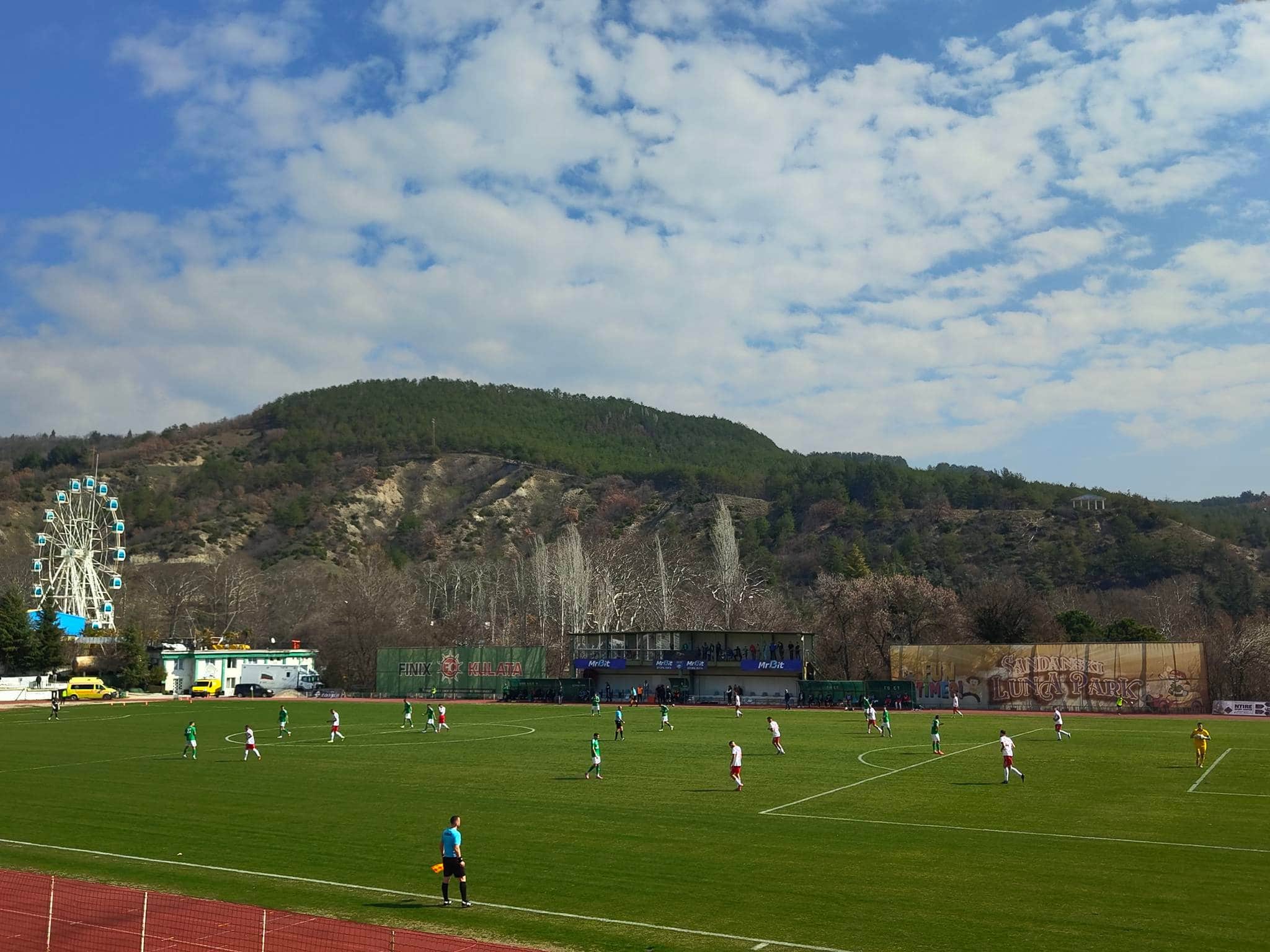 Поредна загуба за Беласица