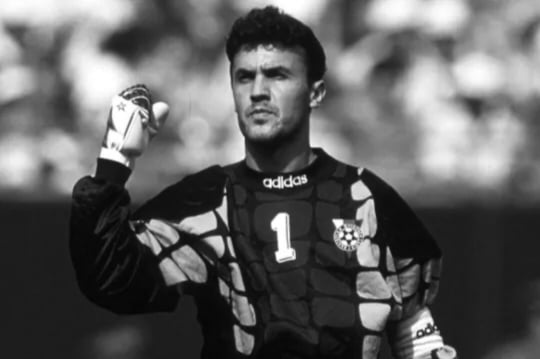 Борислав Михайлов ни напусна