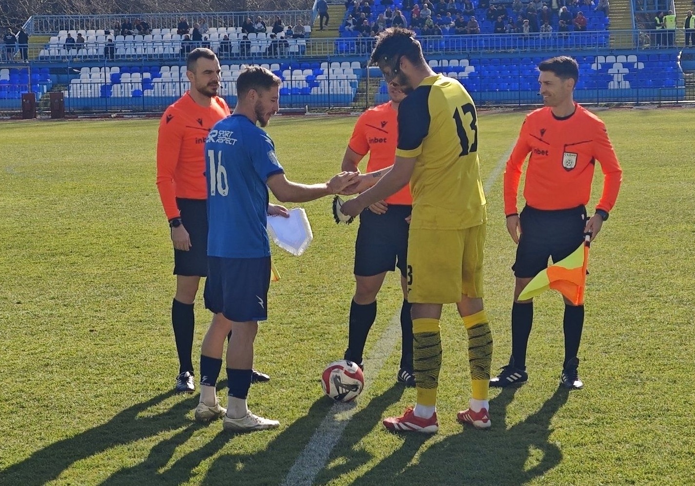 Спортист гостува в Плевен за пореден ключов мач от мисията