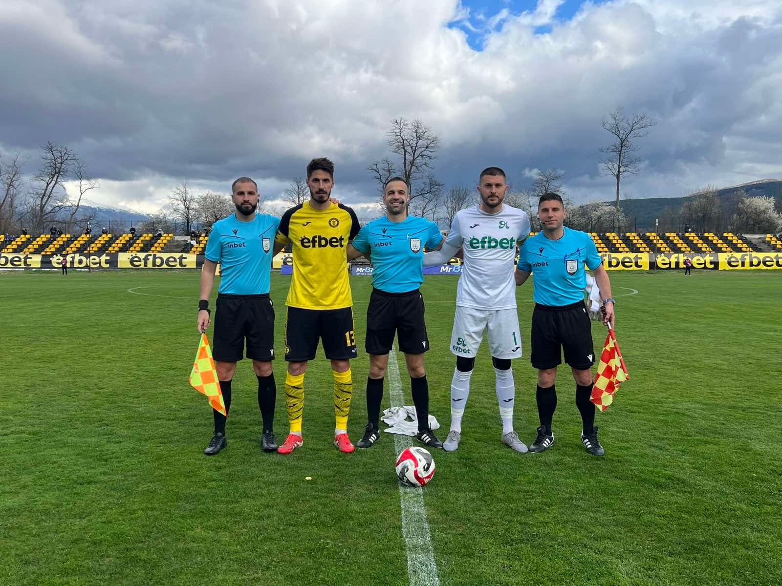 Миньор не реализира шансите си и допусна минимална загуба от Янтра у дома