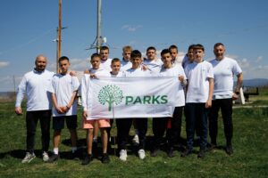 Марек почете Седмицата на гората