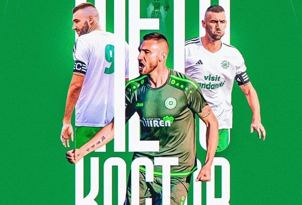 Методи Костов слага край на активната си футболна кариера