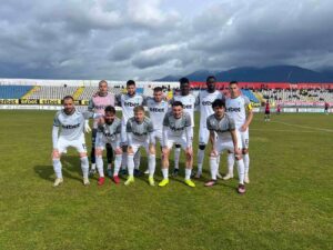 Спартак се върна на победния път и спечели важни три точки в дербито със Севлиево