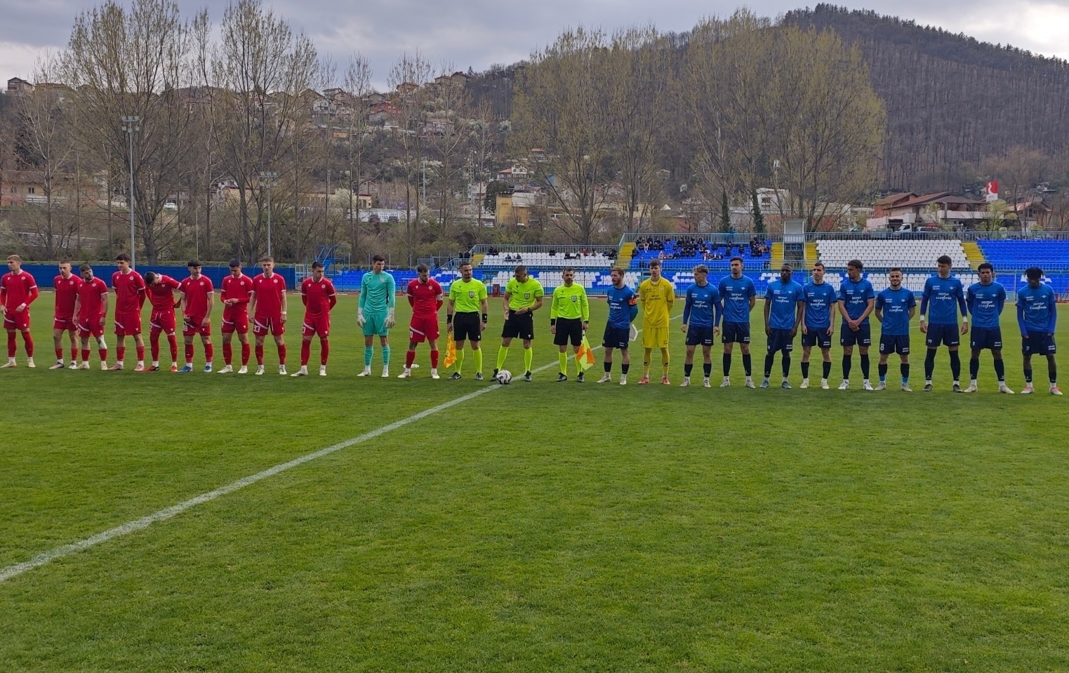 Спортист игра добре, но загуби от дубъла на ЦСКА