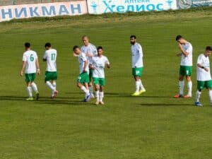 Марек победи Вихрен с минимална разлика на Бончук