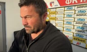 Борислав Кьосев: Неприятната серия намали шансовете ни за бараж още преди два кръга