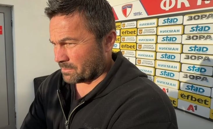 Борислав Кьосев: Неприятната серия намали шансовете ни за бараж още преди два кръга