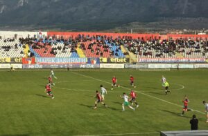 Марек спечели важен мач на „Бончук“ пред 1000 зрители