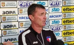 А. Кючуков: Победата успокои целия отбор и цяла Дупница