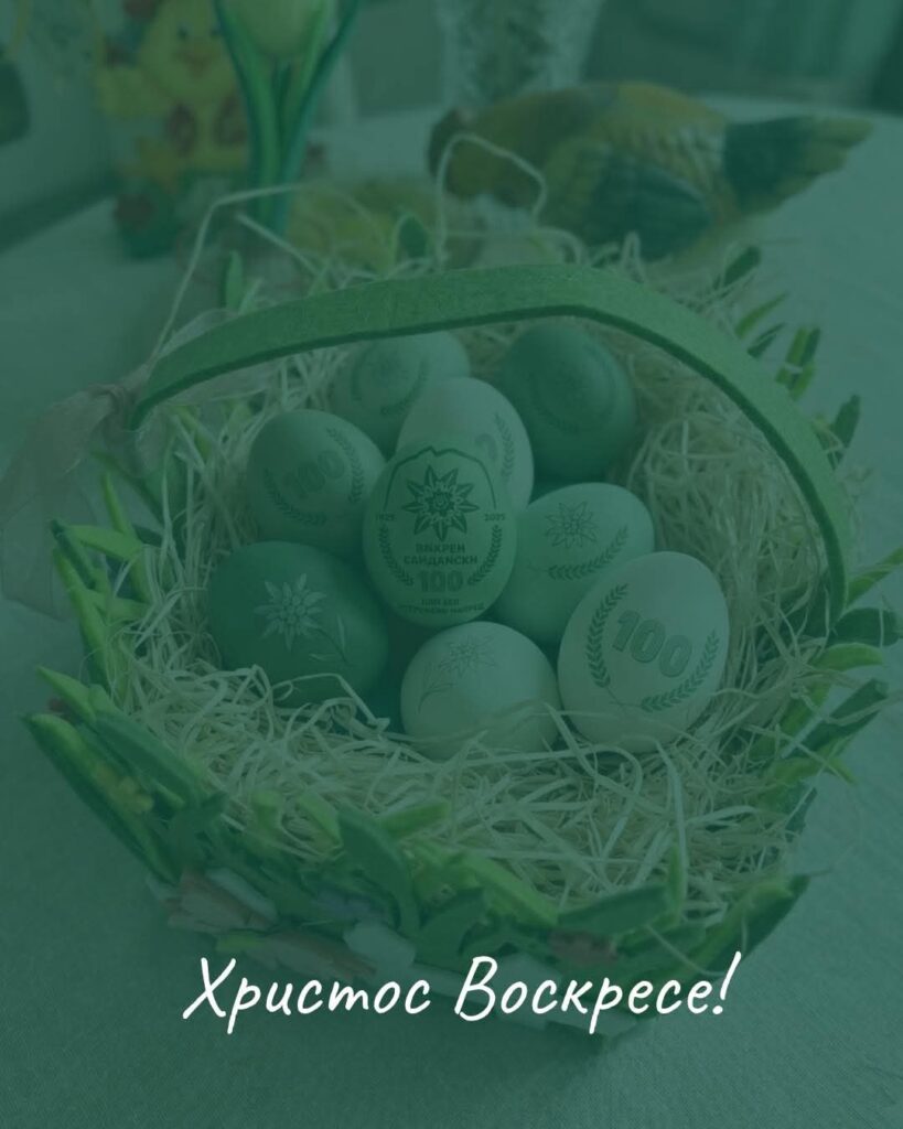 Христос Воскресе