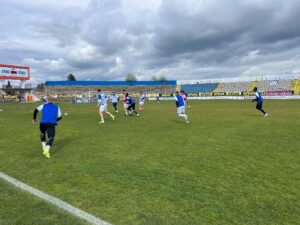 Спартак посреща Фратрия в първия си мач в Ловеч