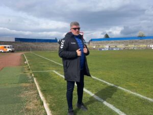 Красимир Бислимов: Надявам се, че серията без загуба ще продължи