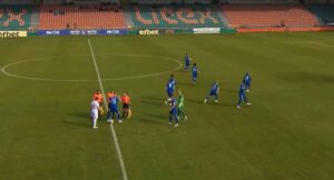 Спартак не успя да победи Фратрия, серията без поражение продължава