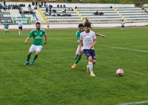 Спортист (Своге) претърпя поражение при визитата си на Вихрен в Сандански