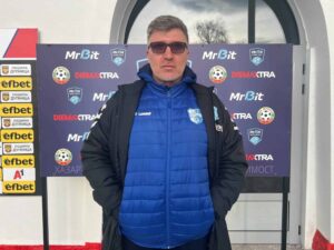 Красимир Бислимов: Точката си е точка, но изпуснахме трите точки