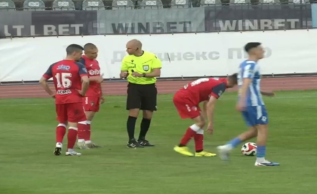 Марек спечели точка при гостуването си на лидера Дунав