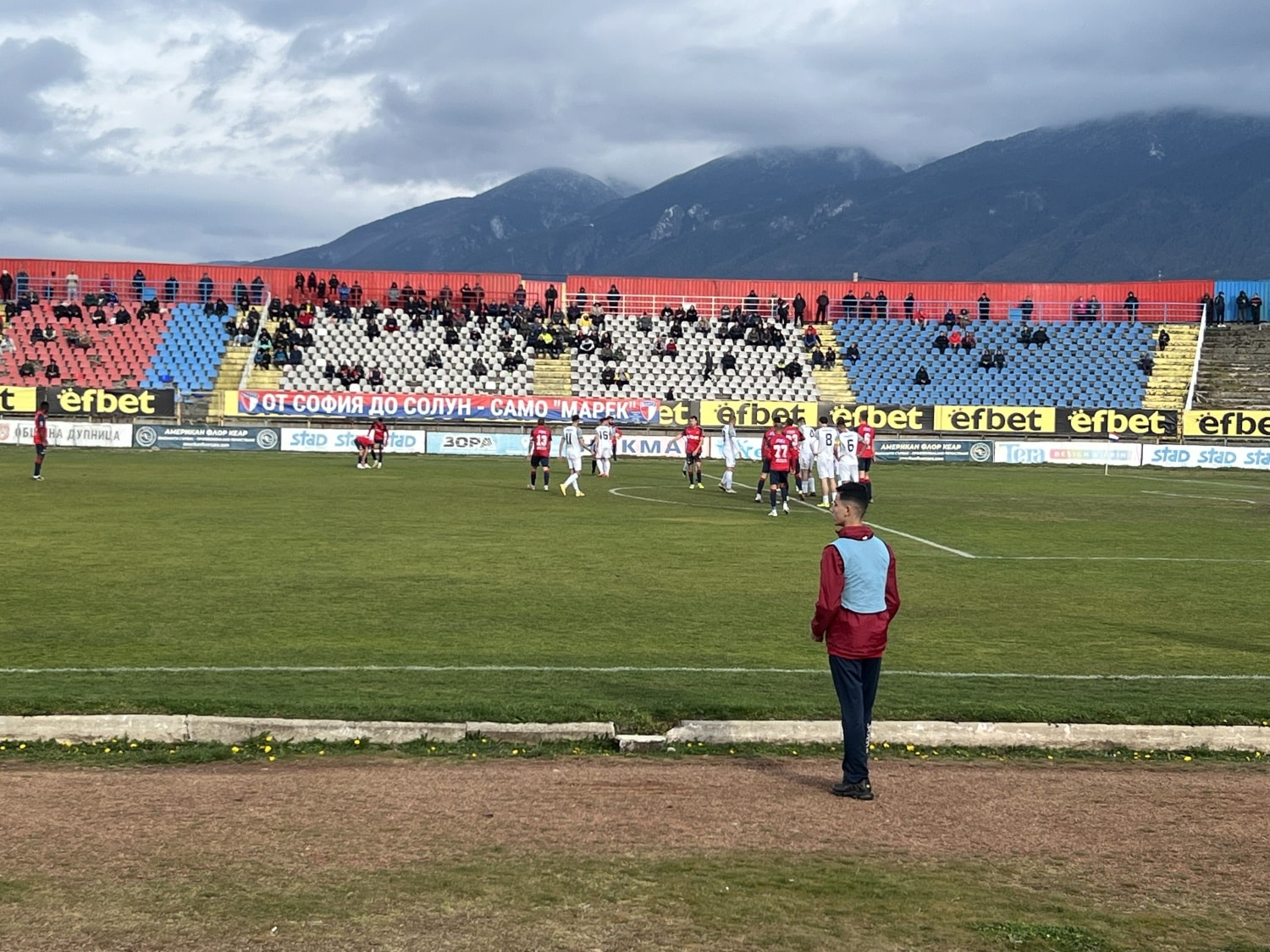 Публикувана е програмата на Марек — по дни и часове до края на сезона